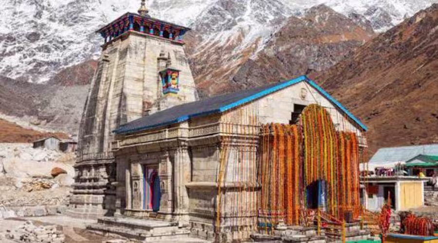Kedarnath, Uttarakhand&nbsp;